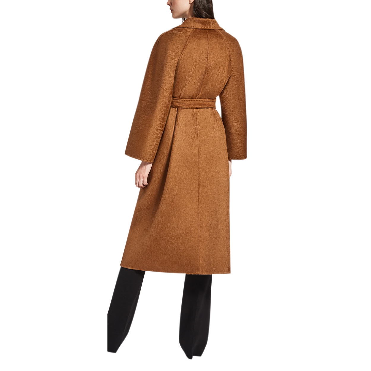 Max Mara Labbro Cashmere Coat – evaChic