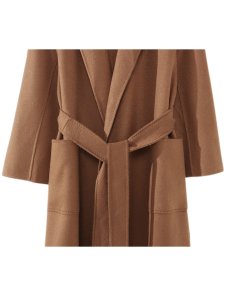 Max Mara Labbro Cashmere Coat