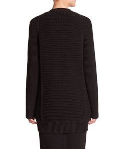 Proenza Schouler Wool & Cashmere Boyfriend Cardigan