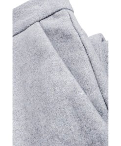 Acne Studios Milli High-Waist Wool-Blend Cropped Pants