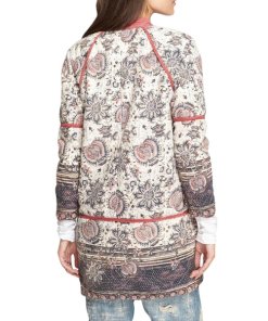 Free People Belario Double-Faced Quilted Cotton Jacket