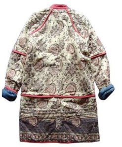 This Free People Belario Double-Faced Quilted Cotton Jacket