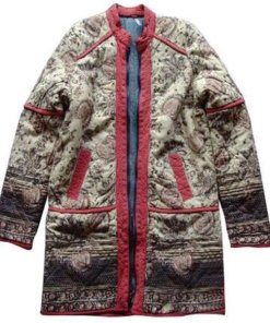 This Free People Belario Double-Faced Quilted Cotton Jacket