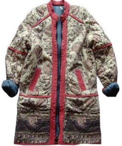 This Free People Belario Double-Faced Quilted Cotton Jacket