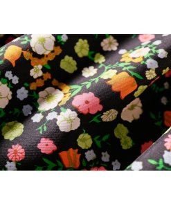 Tory Burch Promenade Floral Silk Tunic Dress