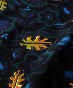 Kenzo Shadow Flower Appliqué Wool-Blend Intarsia Sweater