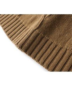 Michael Kors Collection Cable-Knit Merino Wool & Cashmere Midi Skirt
