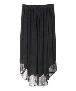 Zadig & Voltaire Joslin Jac Deluxe Silk Skirt