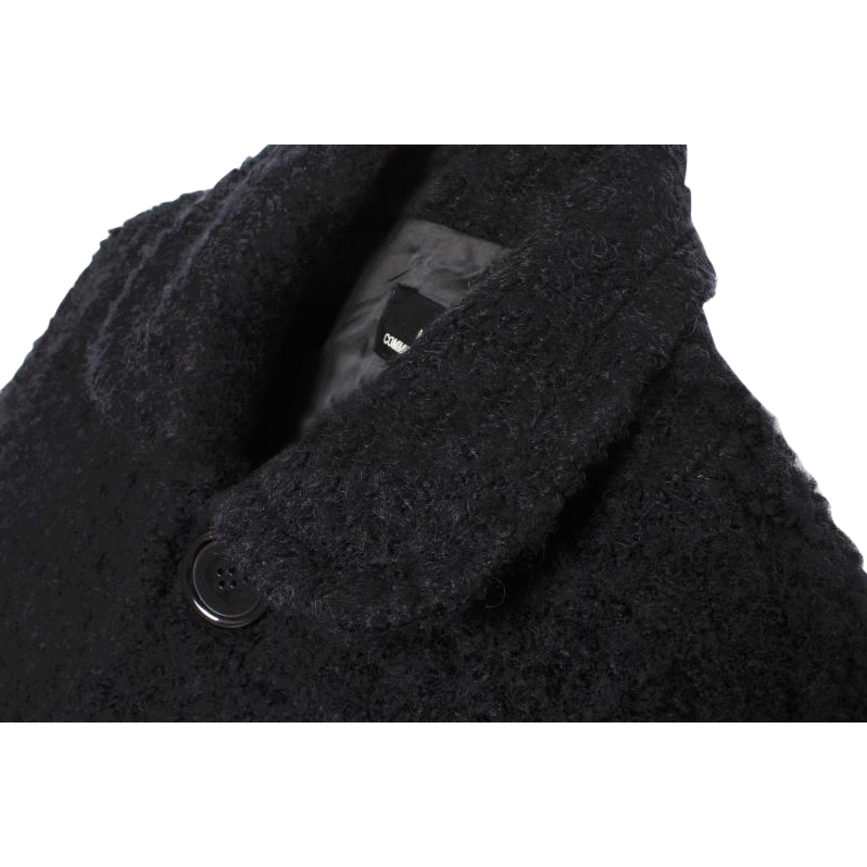Comme des Garçons Wool Blend Swing Coat