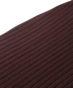 The Row Anneli Ribbed Cashmere Skirt