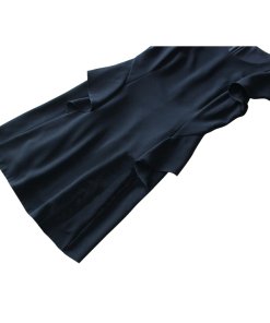 Rebecca Taylor Ruffle Mini Dress