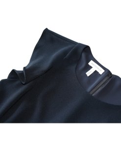 Rebecca Taylor Ruffle Mini Dress