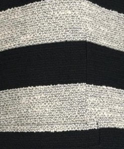 Alice & Olivia Striped Cotton-Blend Jacket & Shorts