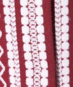 Tory Burch Knitted Wool-Blend Coat