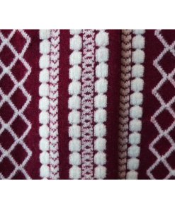 Tory Burch Knitted Wool-Blend Coat