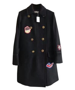 Coach 1941 Naval Officer Patch Peacoat