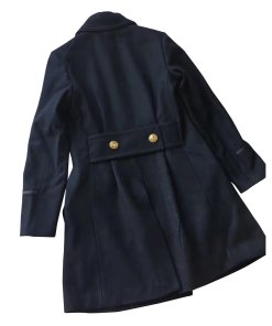 Coach 1941 Naval Officer Patch Peacoat