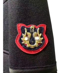 Coach 1941 Naval Officer Patch Peacoat