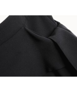 Givenchy Tie-Waist Silk Crepe Pants