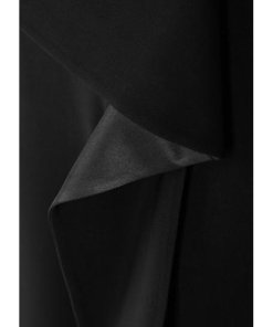 Givenchy Tie-Waist Silk Crepe Pants