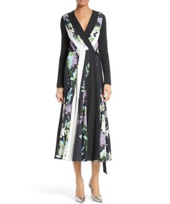 Diane von Furstenberg Penelope Wrap Dress