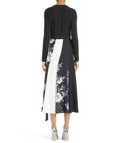 Diane von Furstenberg Penelope Wrap Dress