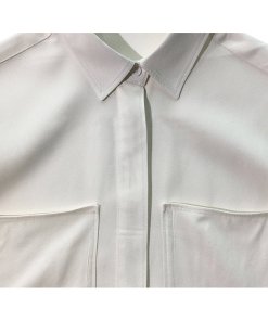 Acne Studios Momo Viscose Twill Shirt