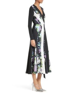 Diane von Furstenberg Penelope Wrap Dress