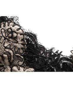 Sandro Isobel Lace Mini Dress