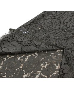 Diane von Furstenberg Carly Lace Midi Dress