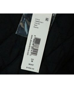 Alice + Olivia Tandy Oversize Hooded Parka & Fur Vest