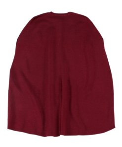 Theory Jonora Zip FTheory Jonora Zip Front Wool Knit Caperont Wool Knit Cape