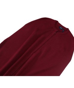 Theory Jonora Zip Front Wool Knit Cape