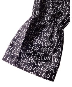 Kate Spade Mindy Love Print Sheath Dress