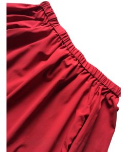 Alice + Olivia Desiree Off-the-Shoulder Silk Blend Dress