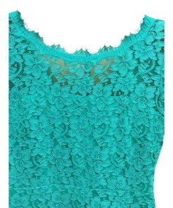 Diane von Furstenberg Fifi A-Line Lace Dress
