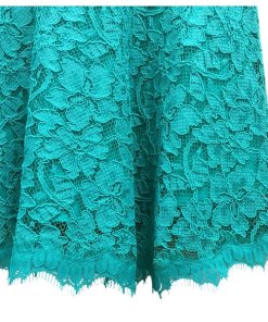Diane von Furstenberg Fifi A-Line Lace Dress