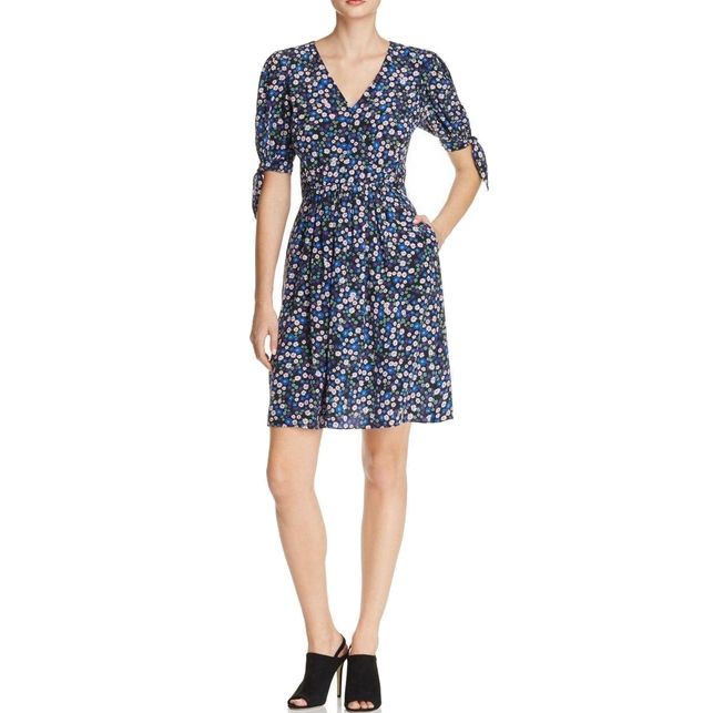 Rebecca Taylor Juliet Fleur Dress  evaChic