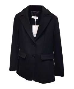 Max Mara Fabia Tailored Wool Blend Jacket