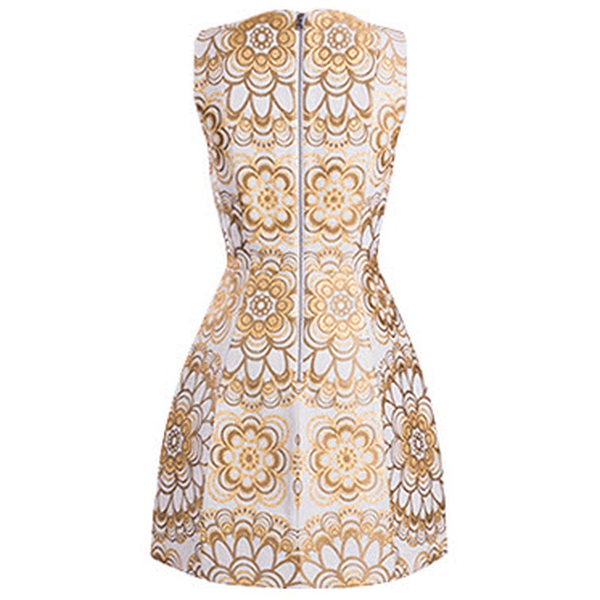 green emerald velvet dress Alice & Olivia main image 0