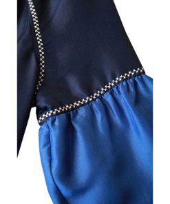 Tory Burch Katya Silk Tunic Dress