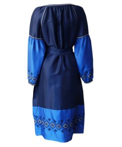 Tory Burch Katya Silk Tunic Dress