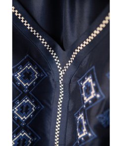 Tory Burch Katya Silk Tunic Dress