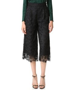 Diane von Furstenberg Holly Lace Pants