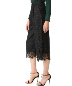Diane von Furstenberg Holly Lace Pants