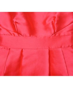 Kate Spade Bow-Embellished Open Pack Mini Dress