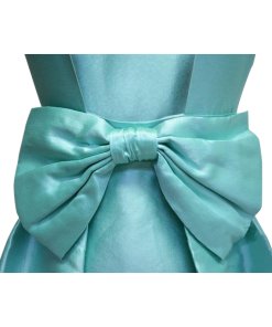 Kate Spade Bow-Embellished Open Pack Mini Dress