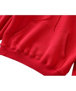 Balenciaga Hooded Cotton Jersey Sweatshirt