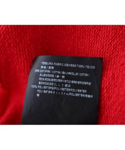 Balenciaga Hooded Cotton Jersey Sweatshirt