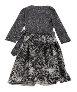 Diane von Furstenberg Jewel Stella & Lightbeam Print Wrap Dress